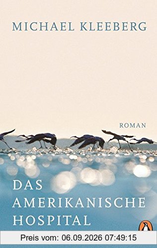 Das amerikanische Hospital: Roman