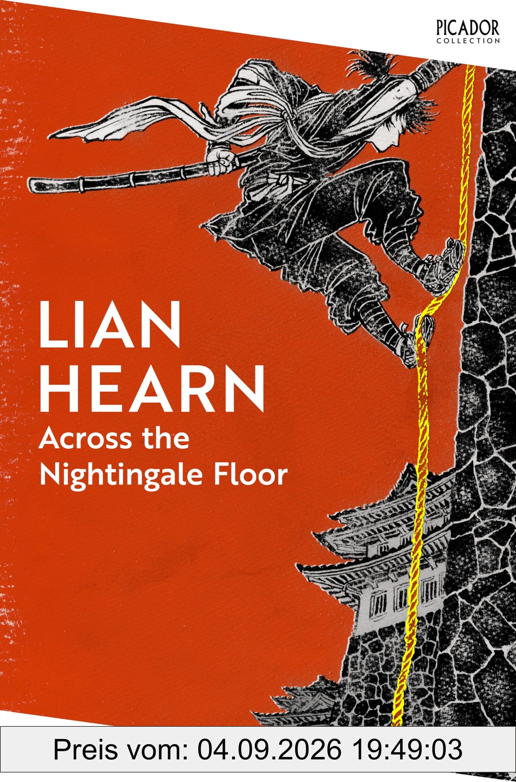 Across the Nightingale Floor: The Bestselling Historical Fantasy Classic (Picador Collection)