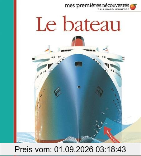 Le bateau