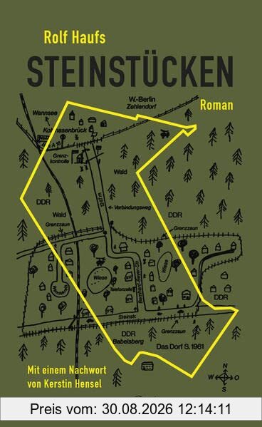 Steinstücken: Roman