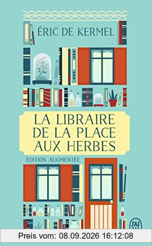 La libraire de la place aux Herbes : dis-moi ce que tu lis, je te dirai qui tu es