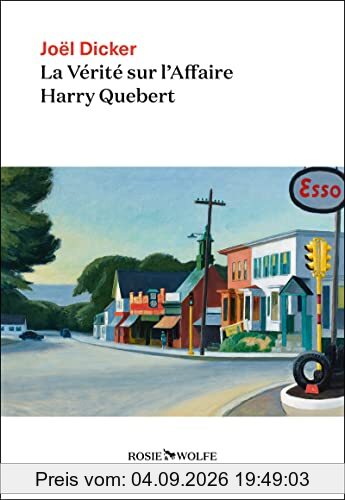 La vérité sur l'affaire Harry Quebert