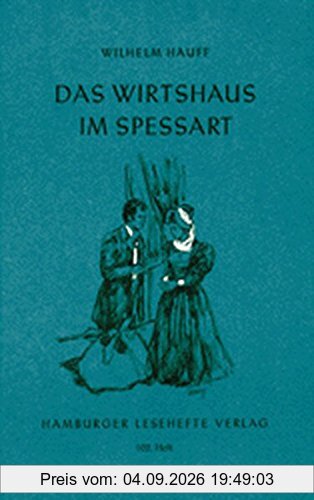 Das Wirtshaus im Spessart: Märchen