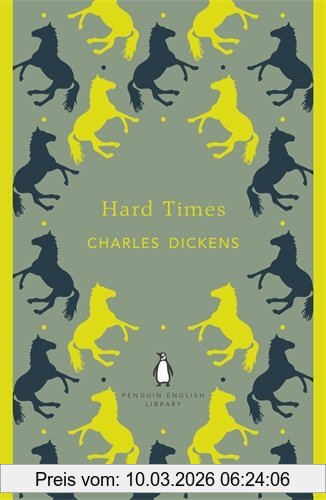 Charles Dickens Hard Times (Penguin English Library)