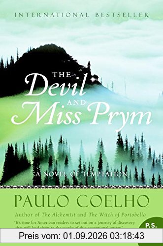 The Devil and Miss Prym: A Novel of Temptation (P.S.)
