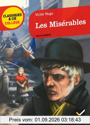 Les misérables : texte abrégé