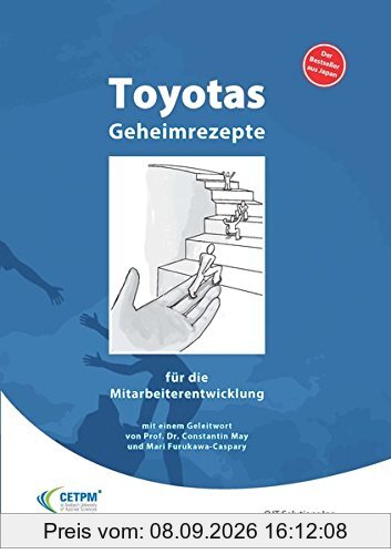 Toyotas Geheimrezepte für die Mitarbeiterführung