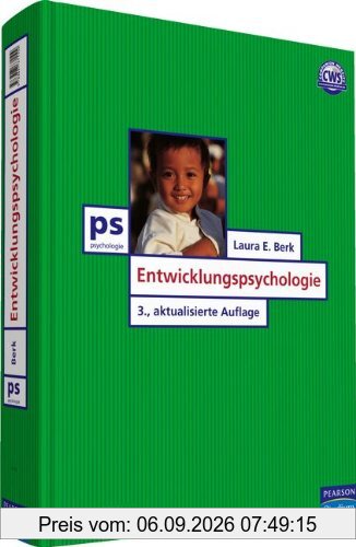 Entwicklungspsychologie (Pearson Studium - Psychologie)
