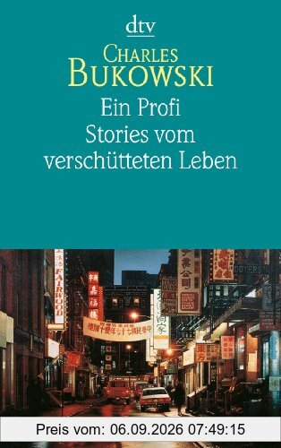 Ein Profi: Stories vom verschütteten Leben