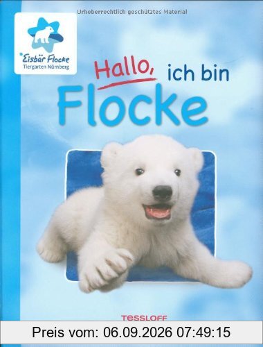 Hallo, ich bin Flocke