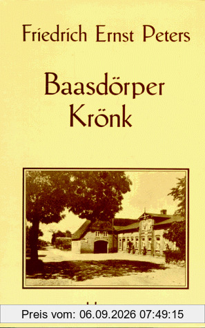 Baasdörper Krönk