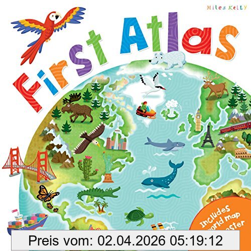 Phillip Steele First Atlas