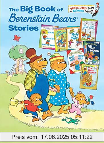 Brand : Random House Books for Young Readers, Binding : Gebundene Ausgabe, Edition : Illustrated, Label : Random House Books for Young Readers, Publisher : Random House Books for Young Readers, NumberOfItems : 1, PackageQuantity : 1, Format : Illustriert, medium : Gebundene Ausgabe, numberOfPages : 304, publicationDate : 2016-09-06, releaseDate : 2016-09-06, authors : Stan Berenstain, Jan Berenstain, ISBN : 0399555978
