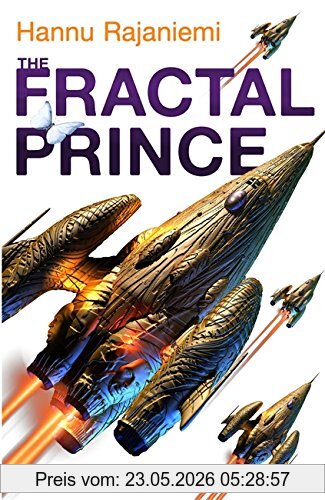 Hannu Rajaniemi The Fractal Prince (Quantum Thief 2)