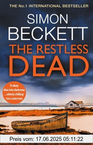 Binding : Taschenbuch, Edition : 01, Label : Bantam, Publisher : Bantam, medium : Taschenbuch, numberOfPages : 496, publicationDate : 2018-01-25, releaseDate : 2017-09-21, authors : Simon Beckett, ISBN : 0857503820