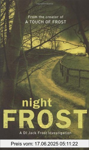 Binding : Taschenbuch, Edition : New Ed, Label : Corgi, Publisher : Corgi, NumberOfItems : 1, medium : Taschenbuch, numberOfPages : 432, publicationDate : 2008-09-02, releaseDate : 2008-09-02, authors : Wingfield, R. D., languages : english, ISBN : 0552145580