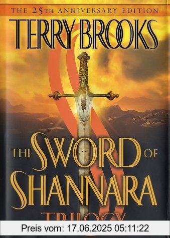 Binding : Gebundene Ausgabe, Label : Del Rey, Publisher : Del Rey, NumberOfItems : 1, PackageQuantity : 1, Format : Rauer Buchschnitt, medium : Gebundene Ausgabe, numberOfPages : 1200, publicationDate : 2002-08-27, releaseDate : 2002-08-27, authors : Terry Brooks, languages : english, ISBN : 0345453751