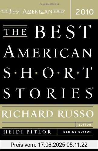 Binding : Taschenbuch, Edition : 2010., Label : Mariner Books, Publisher : Mariner Books, NumberOfItems : 1, medium : Taschenbuch, numberOfPages : 448, publicationDate : 2010-10-05, authors : Richard Russo, publishers : Heidi Pitlor, languages : english, ISBN : 0547055323