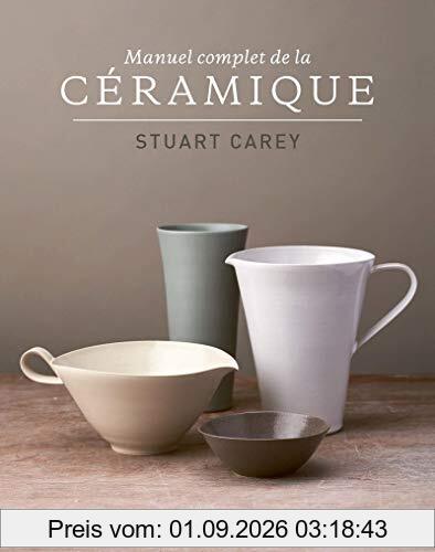 Manuel complet de la céramique