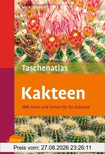 Taschenatlas Kakteen
