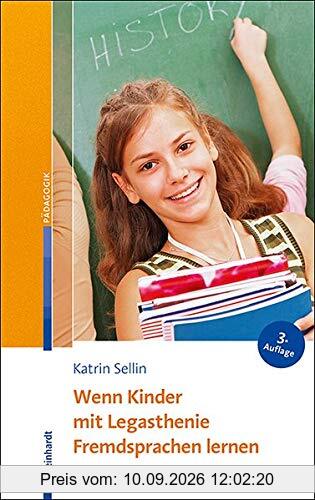 Wenn Kinder mit Legasthenie Fremdsprachen lernen