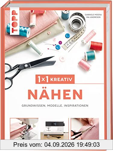 1x1 kreativ Nähen