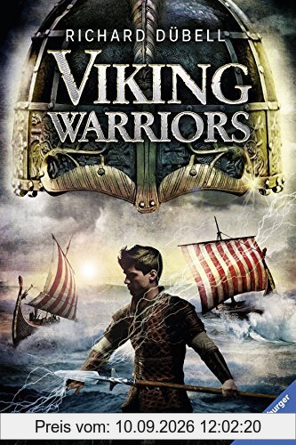 Viking Warriors. Der Speer der Götter (Jugendliteratur ab 12 Jahre)