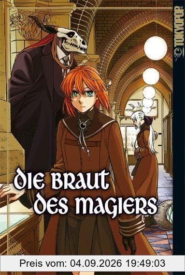 Die Braut des Magiers 12