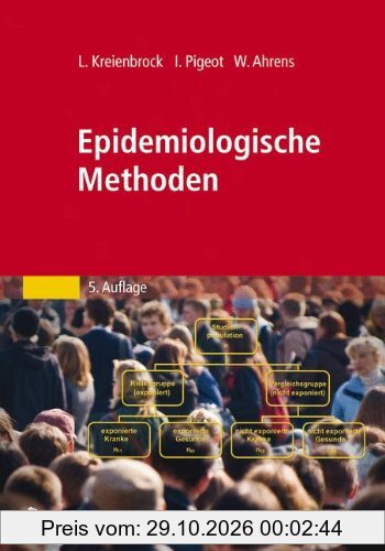 Epidemiologische Methoden (German Edition)