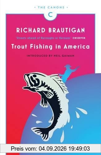 Trout Fishing in America (Canons)