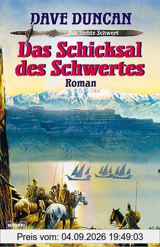 Das siebte Schwert 03. Das Schicksal des Schwerts