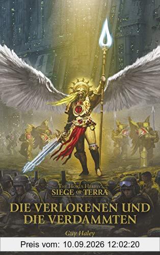 Die Verlorenen und die Verdammten: The Horus Heresy - Siege of Terra