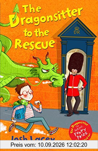 The Dragonsitter to the Rescue (The Dragonsitter series)
