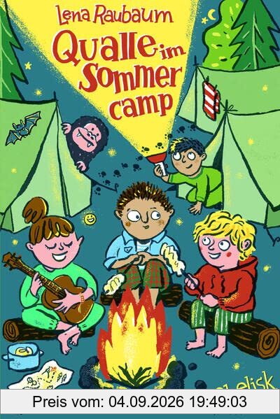 Qualle im Sommercamp