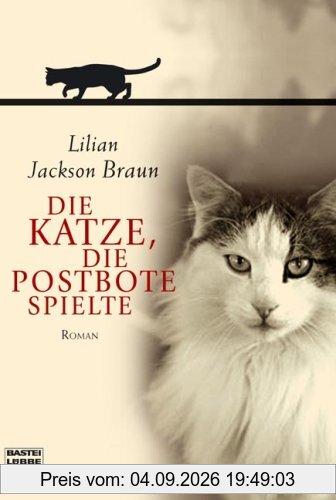 Die Katze, die Postbote spielte