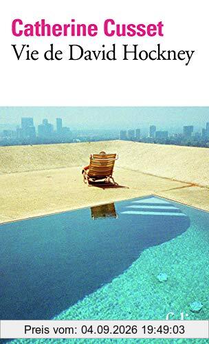 Vie de David Hockney
