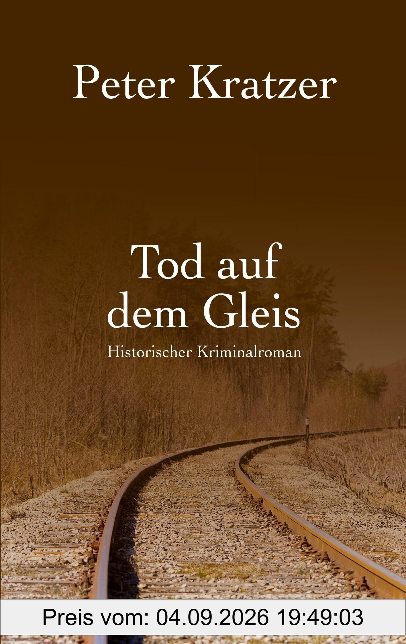 Tod auf dem Gleis