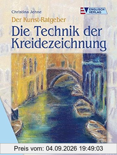 Die Technik der Kreidezeichnung