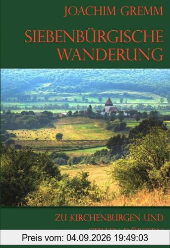 Siebenbürgische Wanderung