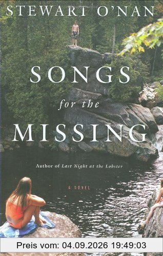 Songs for the Missing: A Novel
