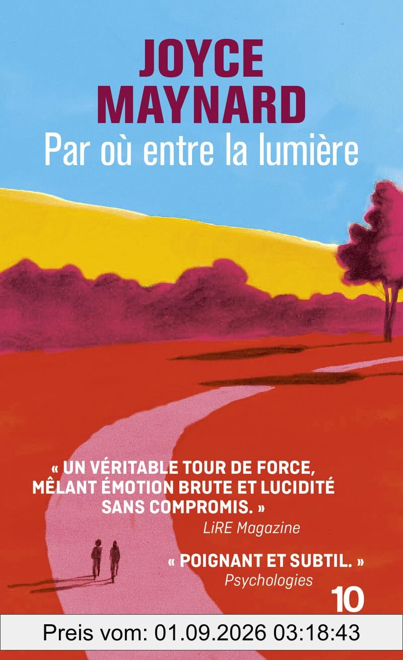 Par où entre la lumière