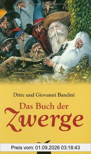 Das Buch der Zwerge