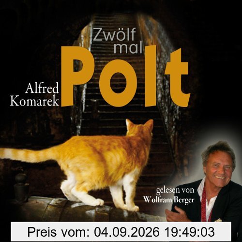 Zwölf mal Polt, 2 Audio-CDs