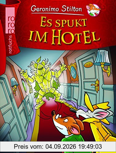 Es spukt im Hotel