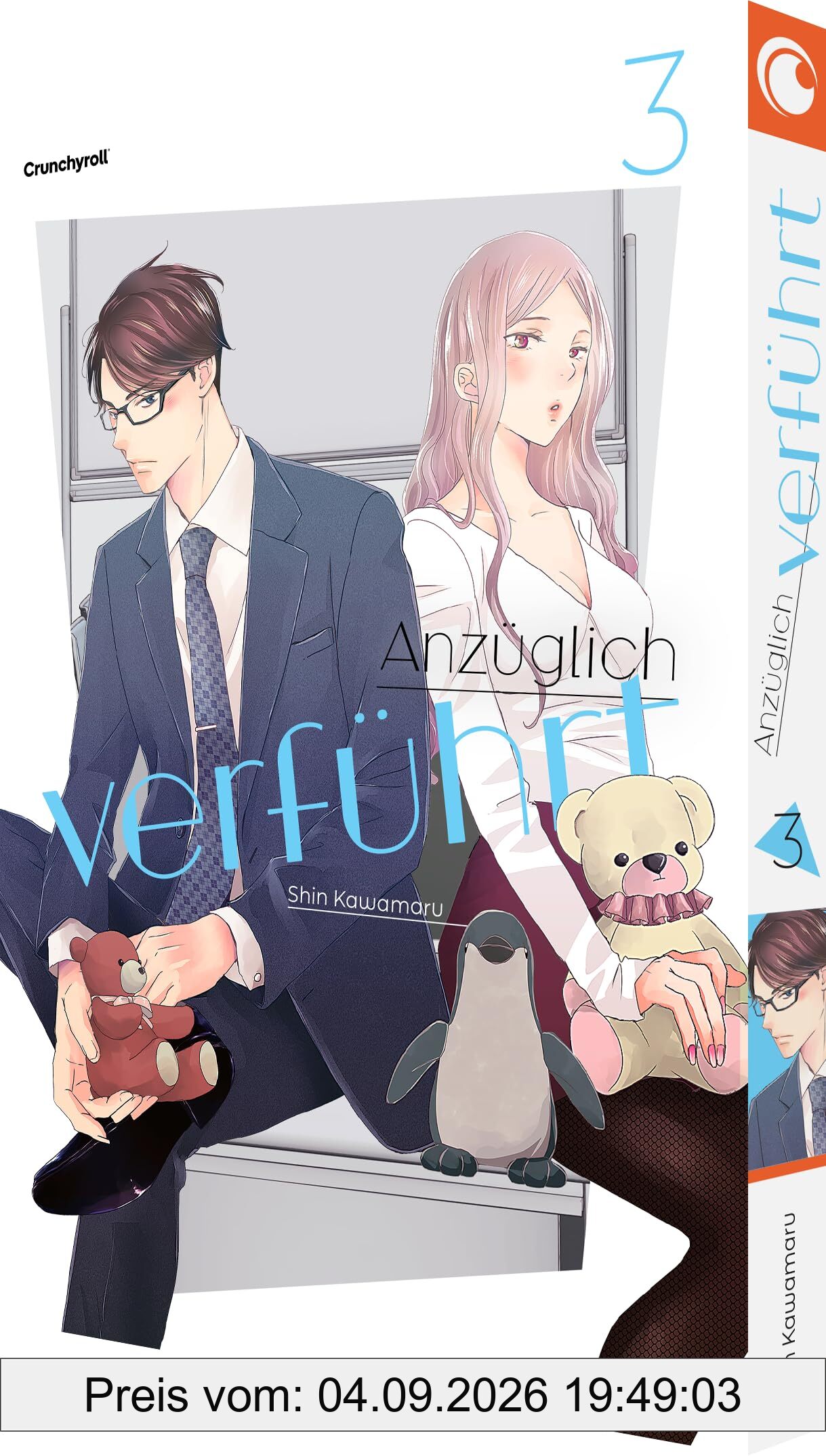 Anzüglich verführt – Band 3