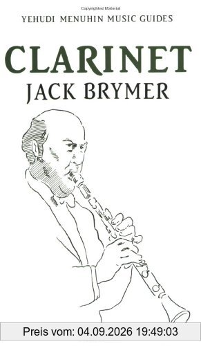 Clarinet (Yehudi Menuhin Music Guides)