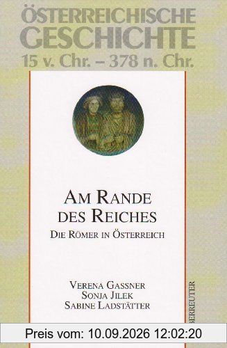 Österreichische Geschichte, Ergänzungsbände : Am Rande des Reiches