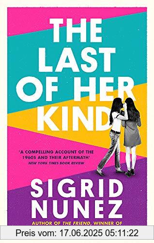 Binding : Taschenbuch, Label : Virago, Publisher : Virago, medium : Taschenbuch, numberOfPages : 416, publicationDate : 2019-09-05, releaseDate : 2019-09-05, authors : Sigrid Nunez, ISBN : 0349012830