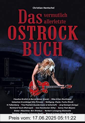 Brand : Neues Leben, Verlag, Binding : Gebundene Ausgabe, Edition : 1, Label : Neues Leben, Publisher : Neues Leben, medium : Gebundene Ausgabe, numberOfPages : 320, publicationDate : 2020-11-20, releaseDate : 2020-11-20, authors : Christian Hentschel, ISBN : 3355018775