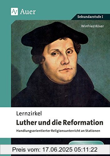 Binding : Broschiert, Edition : 1, Label : Auer Verlag in der AAP Lehrerfachverlage GmbH, Publisher : Auer Verlag in der AAP Lehrerfachverlage GmbH, medium : Broschiert, numberOfPages : 56, publicationDate : 2017-02-21, authors : Winfried Röser, languages : german, ISBN : 340307952X